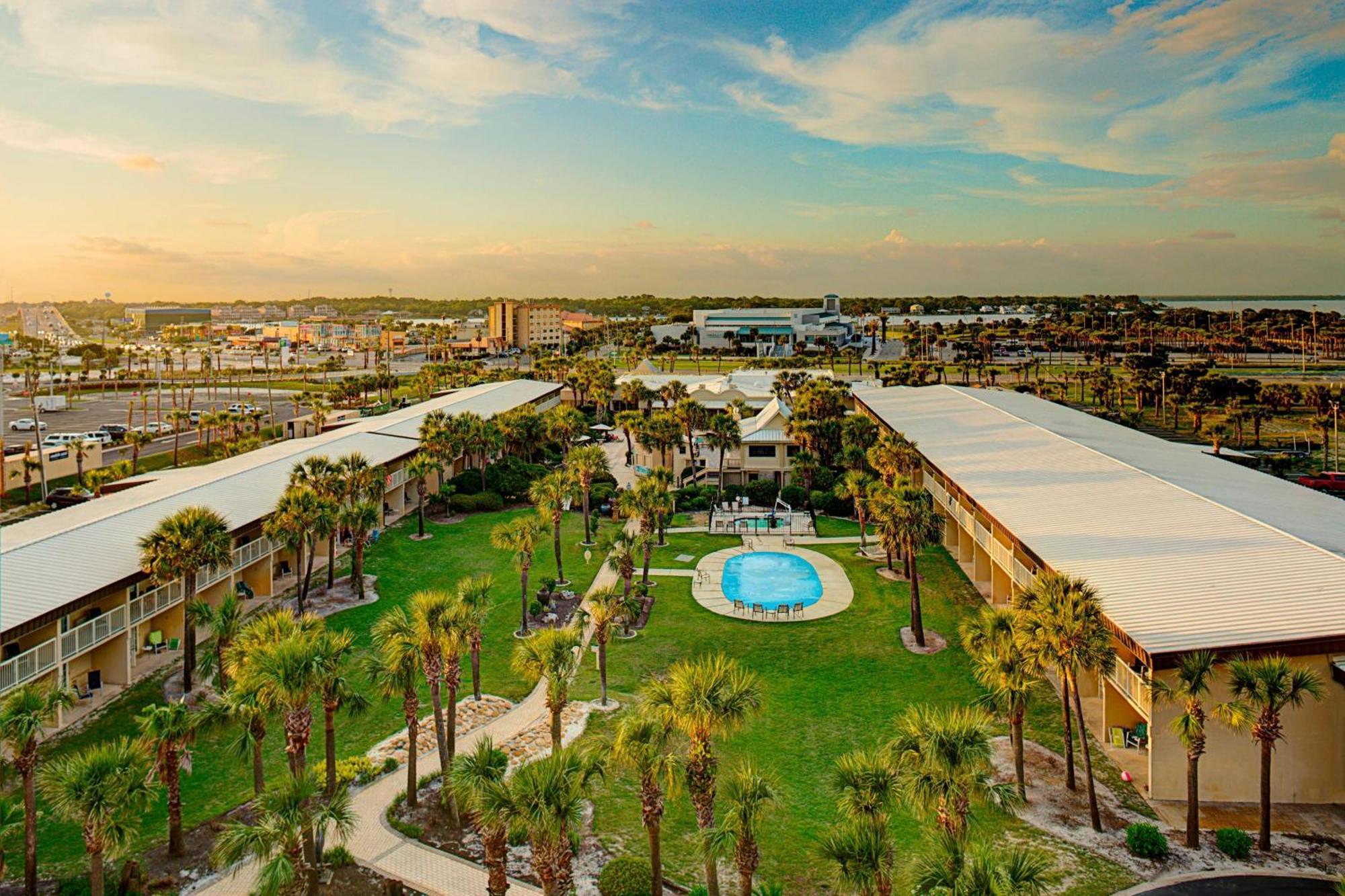 Four Points By Sheraton Destin - Fort Walton Beach Exterior photo