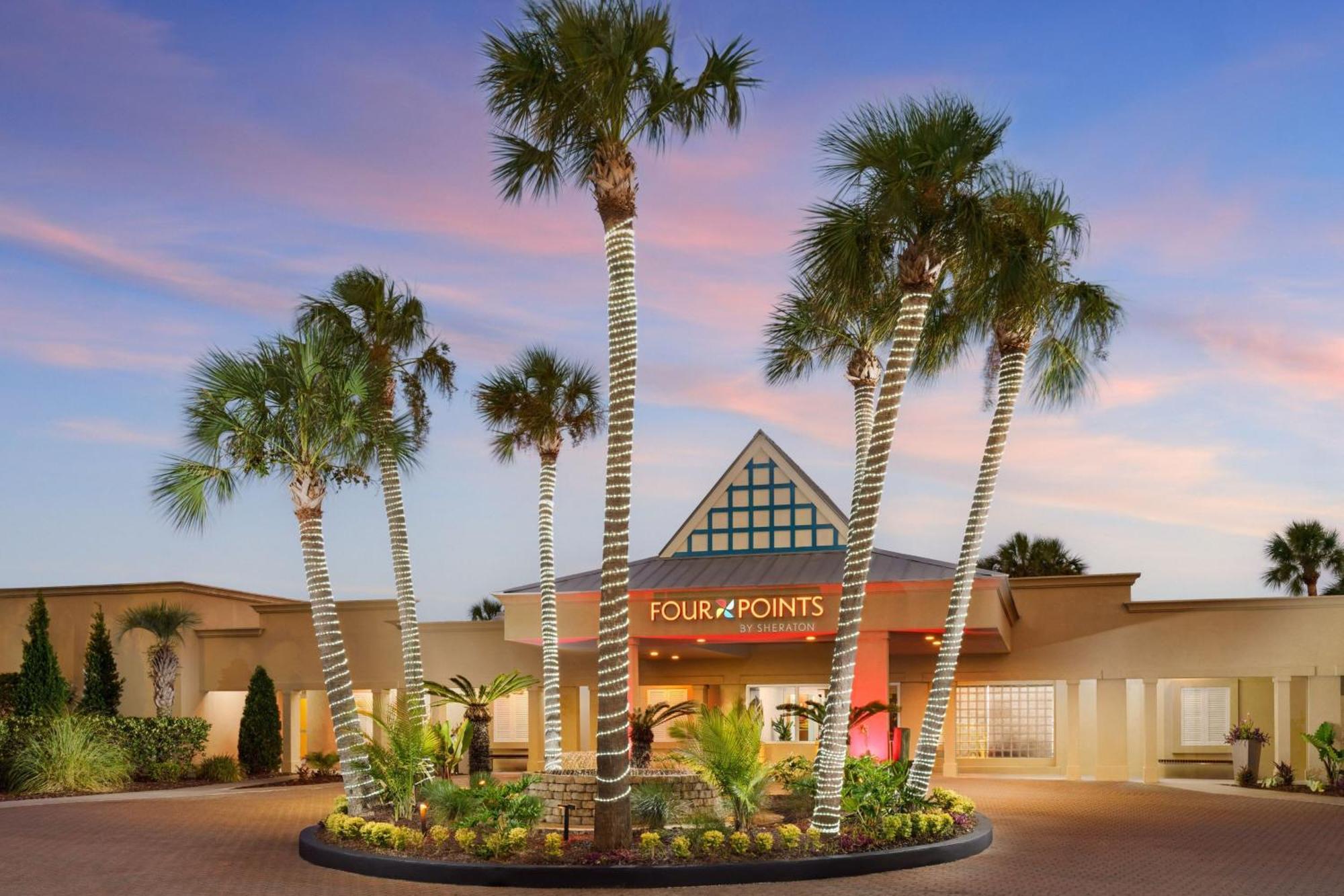 Four Points By Sheraton Destin - Fort Walton Beach Exterior photo